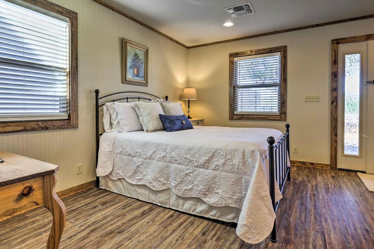 Cozy Fredericksburg Studio Near Wineries! Εξωτερικό φωτογραφία