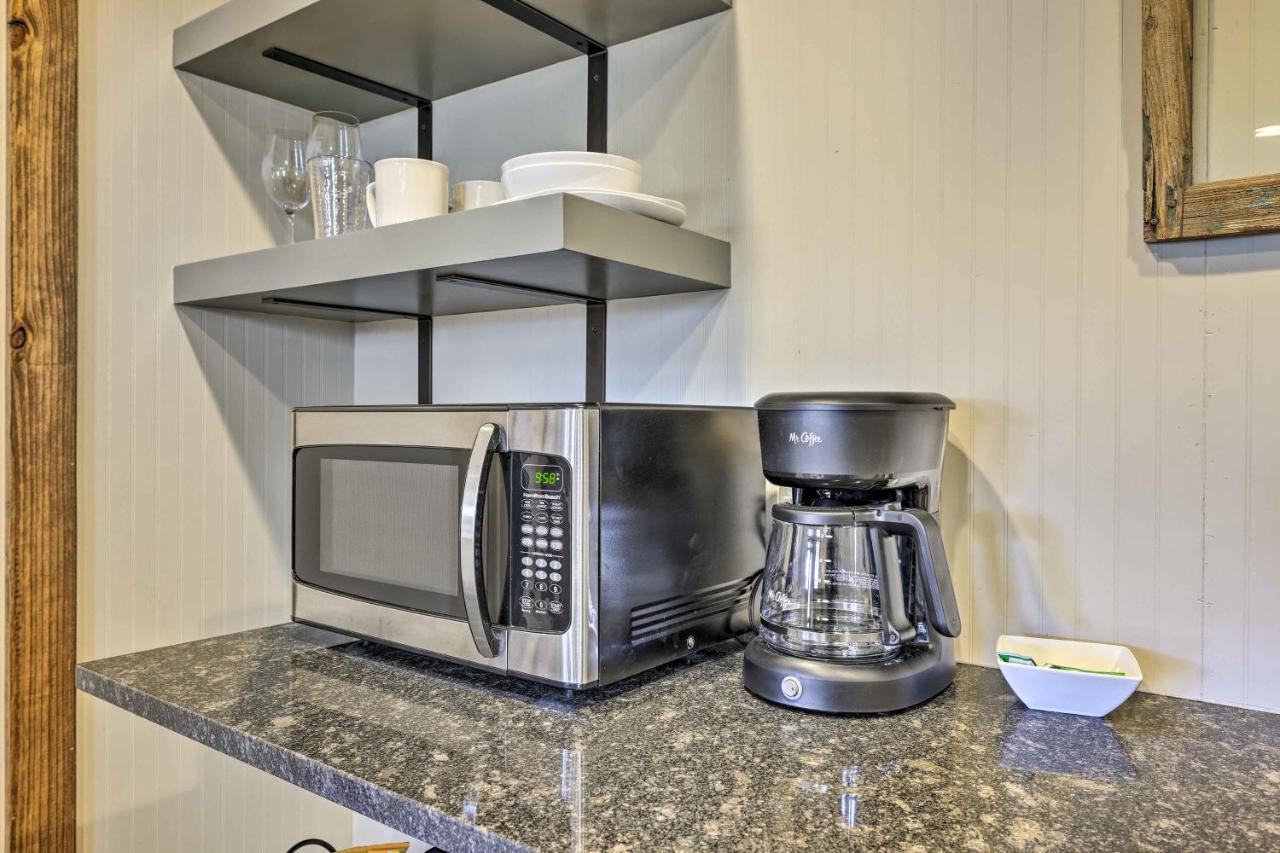 Cozy Fredericksburg Studio Near Wineries! Εξωτερικό φωτογραφία