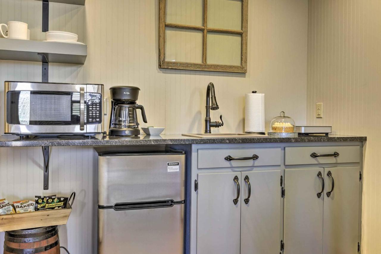Cozy Fredericksburg Studio Near Wineries! Εξωτερικό φωτογραφία