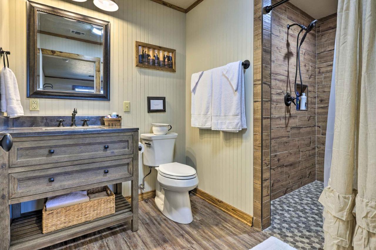 Cozy Fredericksburg Studio Near Wineries! Εξωτερικό φωτογραφία