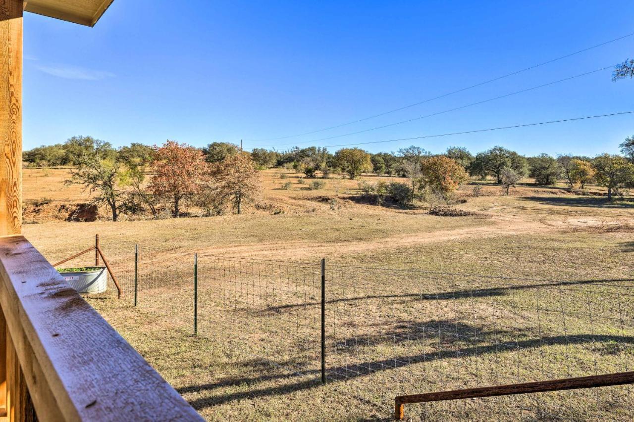 Cozy Fredericksburg Studio Near Wineries! Εξωτερικό φωτογραφία