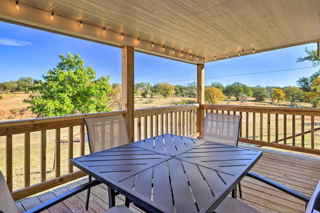 Cozy Fredericksburg Studio Near Wineries! Εξωτερικό φωτογραφία